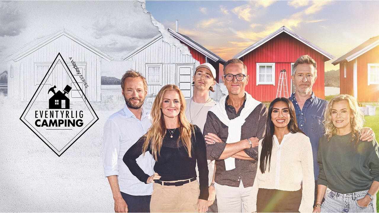 Eventyrlig Camping