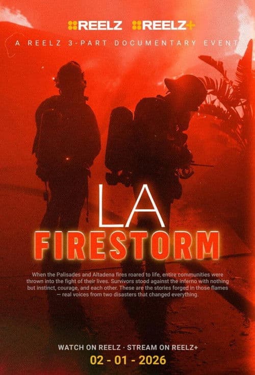 LA Firestorm - Inside the Inferno