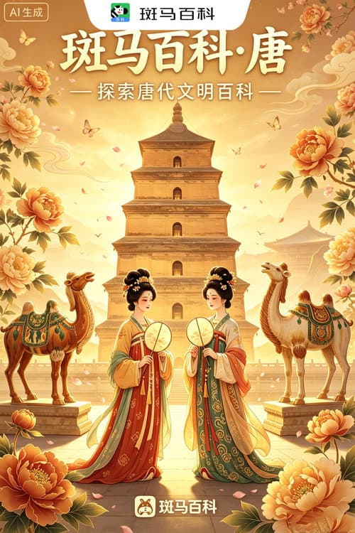 人文历史—唐