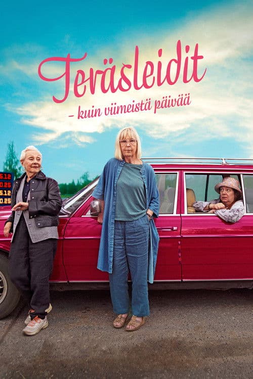 Teräsleidit - kuin viimeistä päivää