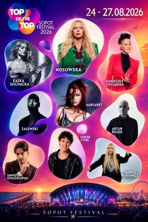 Top Of The Top Sopot Festival 2026