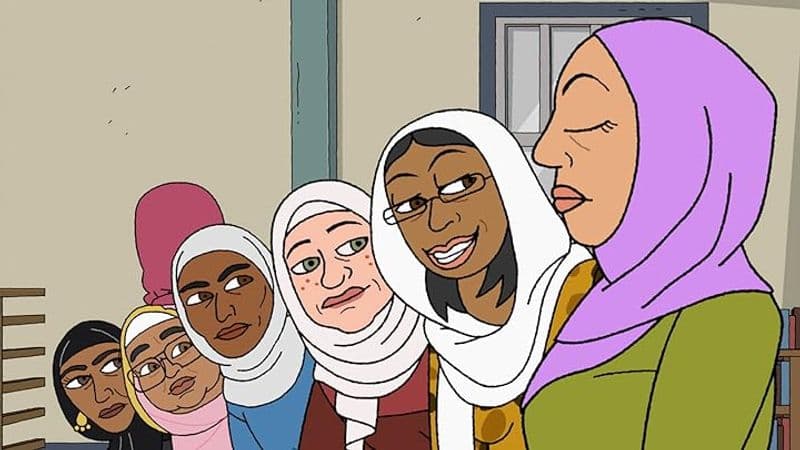 #1 Happy Family USA - S1E3