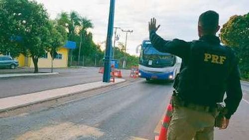 Operação Fronteira Brasil - S1E2