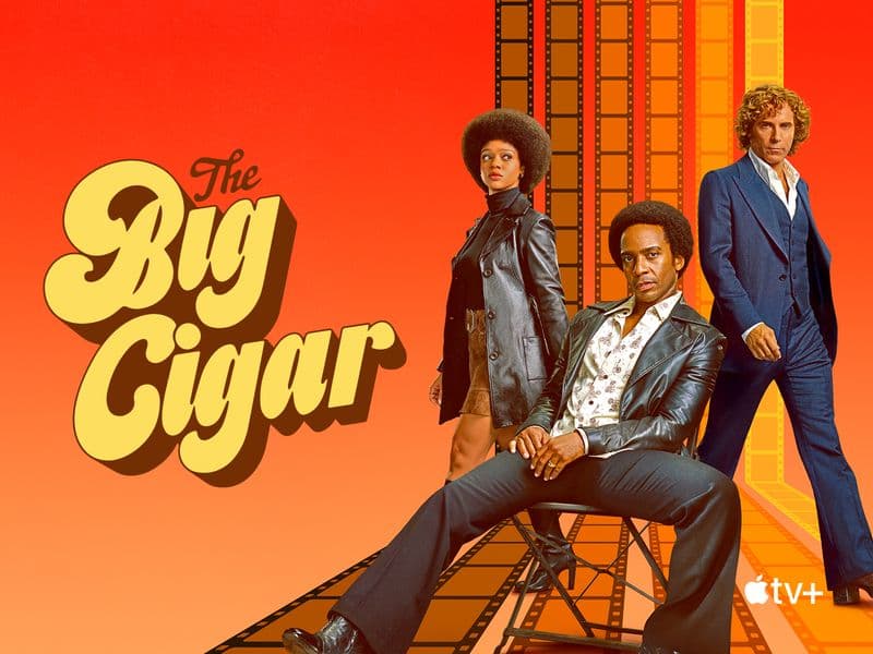 The Big Cigar - S1E1