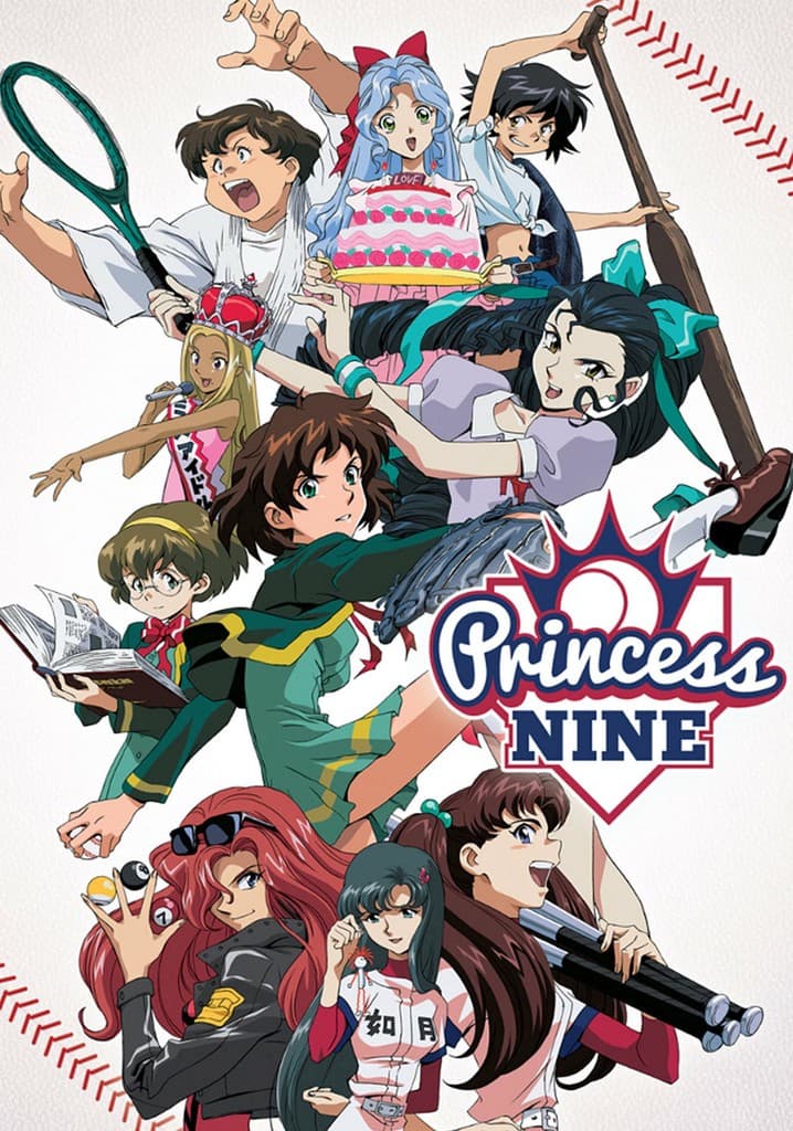 Princess Nine