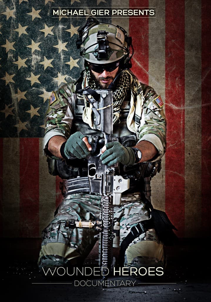 Wounded Heroes