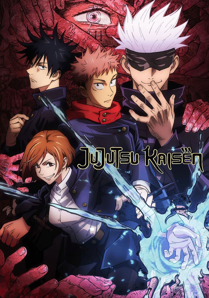 Jujutsu Kaisen