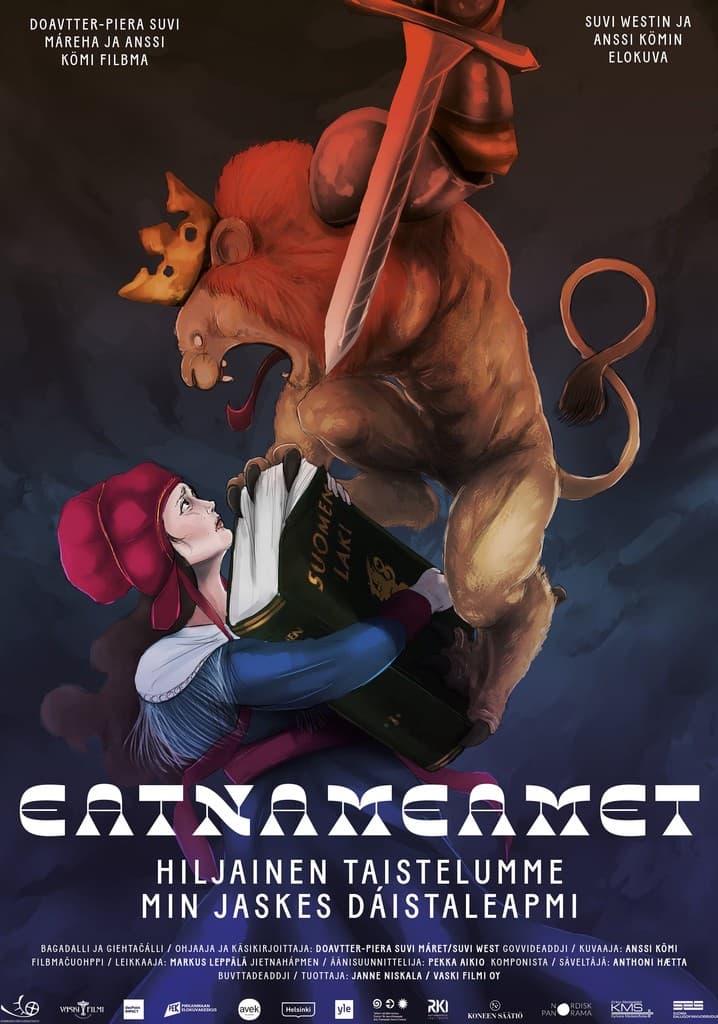 Eatnameamet – Our Silent Struggle