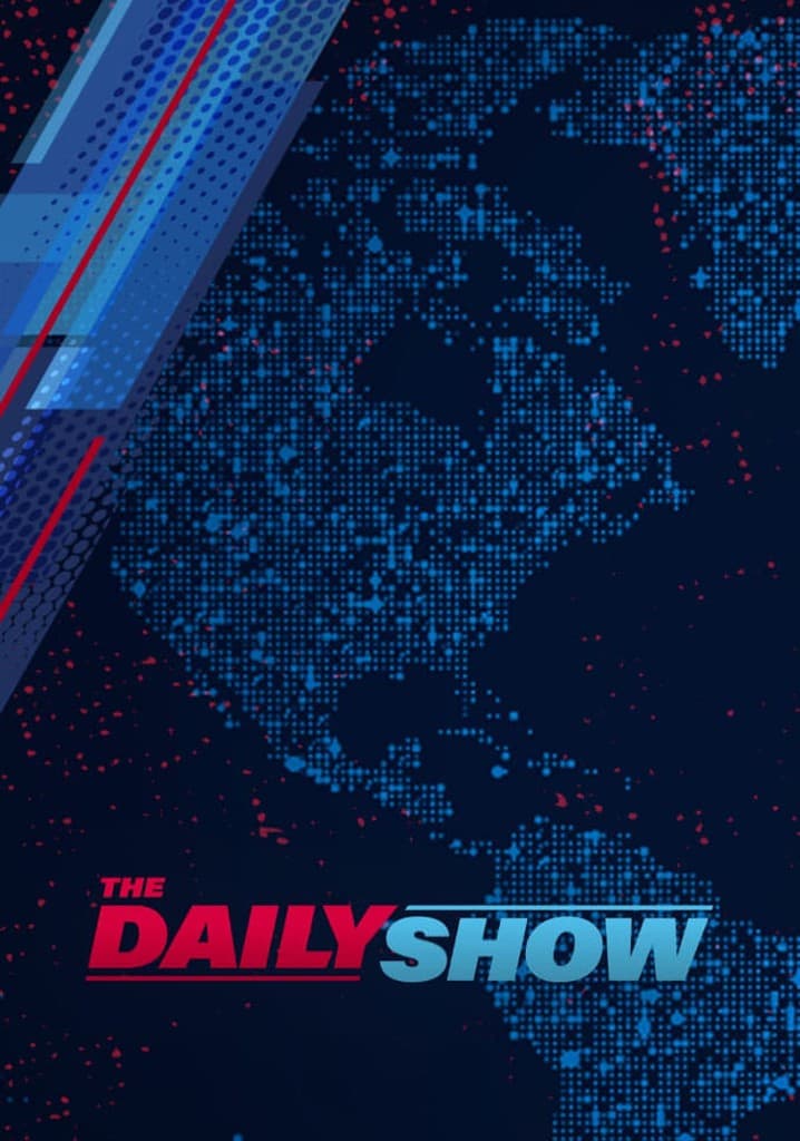 The Daily Show with Trevor Noah