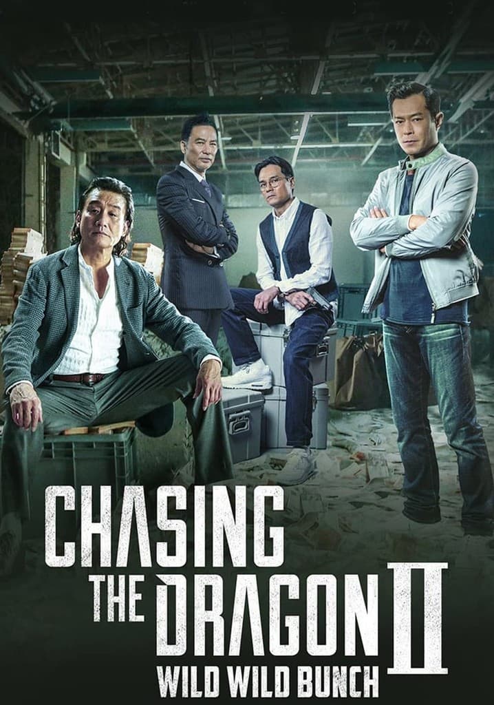 Chasing the Dragon 2 : Master of Ransom