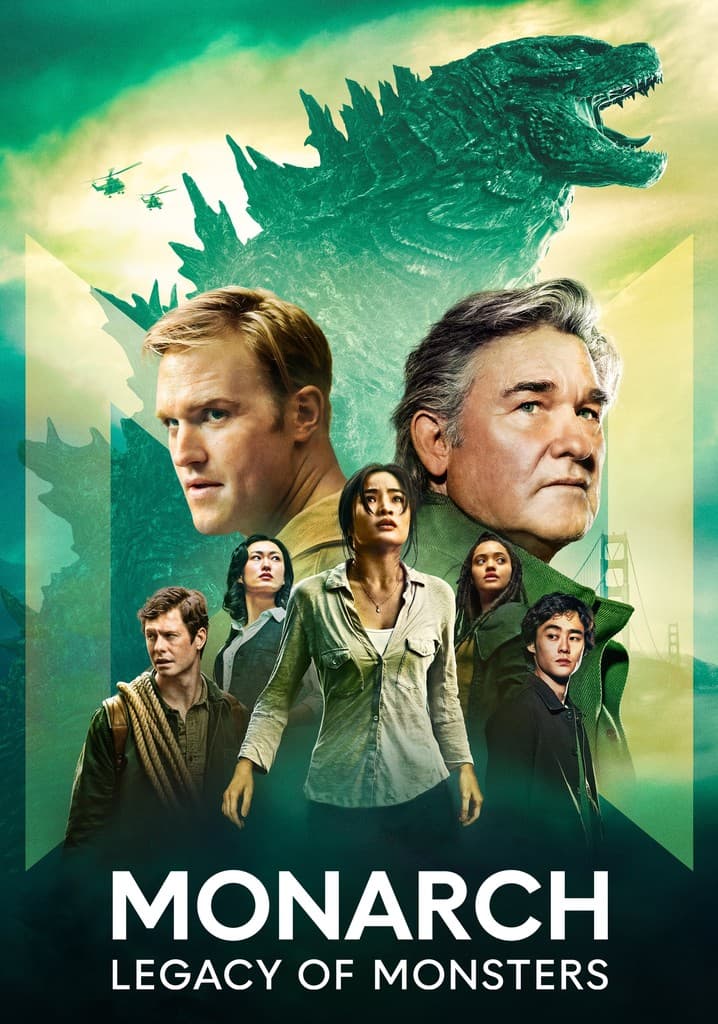 Monarch: Legacy of Monsters