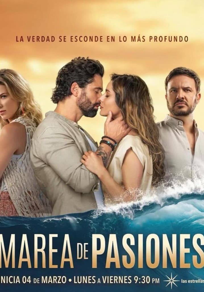 Marea de pasiones