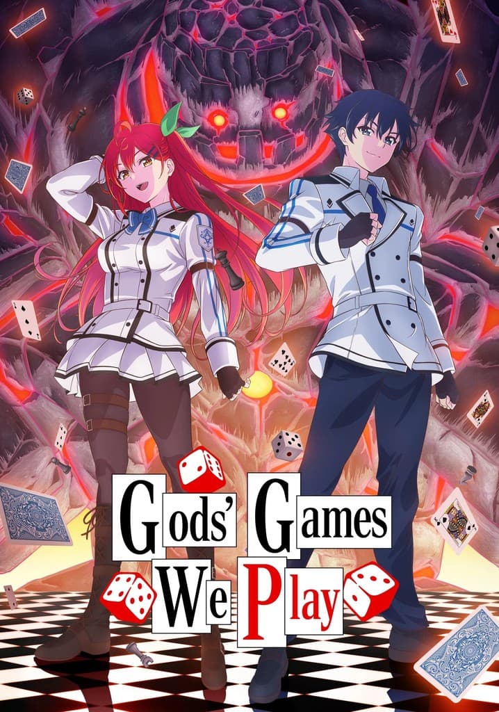 Gods' Games We Play