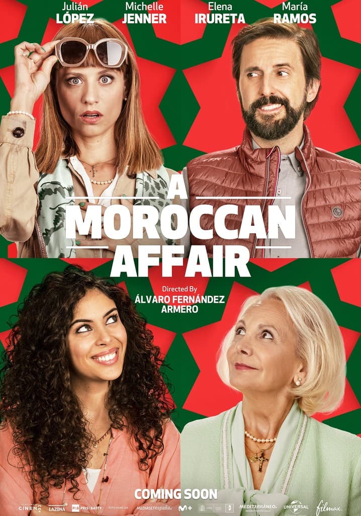 A Moroccan Affair