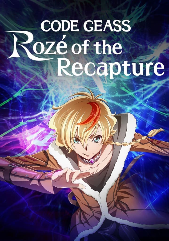 Code Geass: Rozé of the Recapture