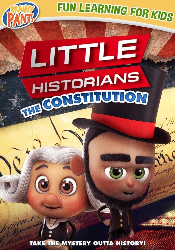 Little Historians: The Constitution