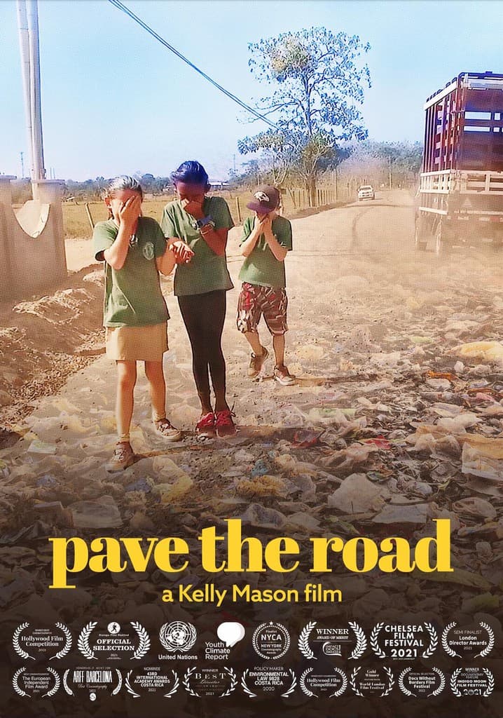 Pave the Road