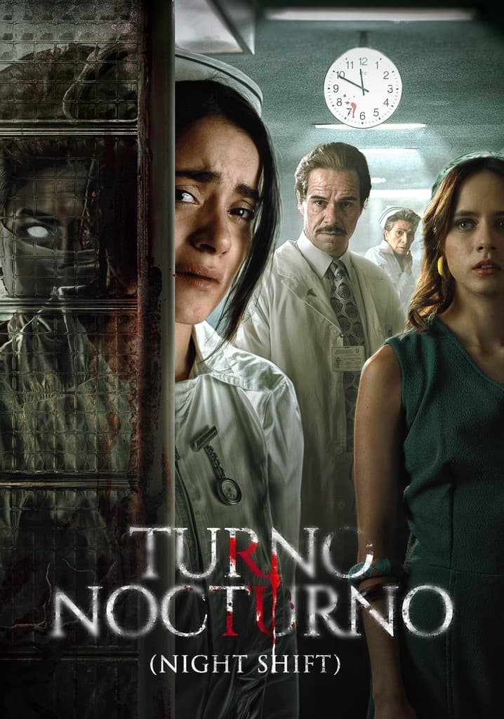 The Haunting of the Immaculate Nurse