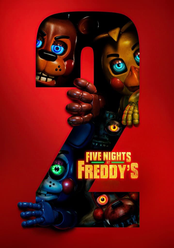 Five Nights ro Freddy's 2