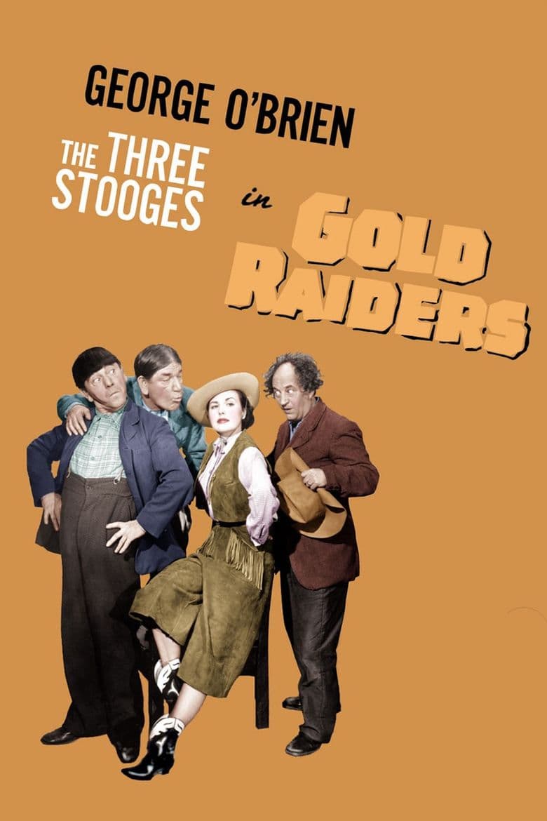 Gold Raiders