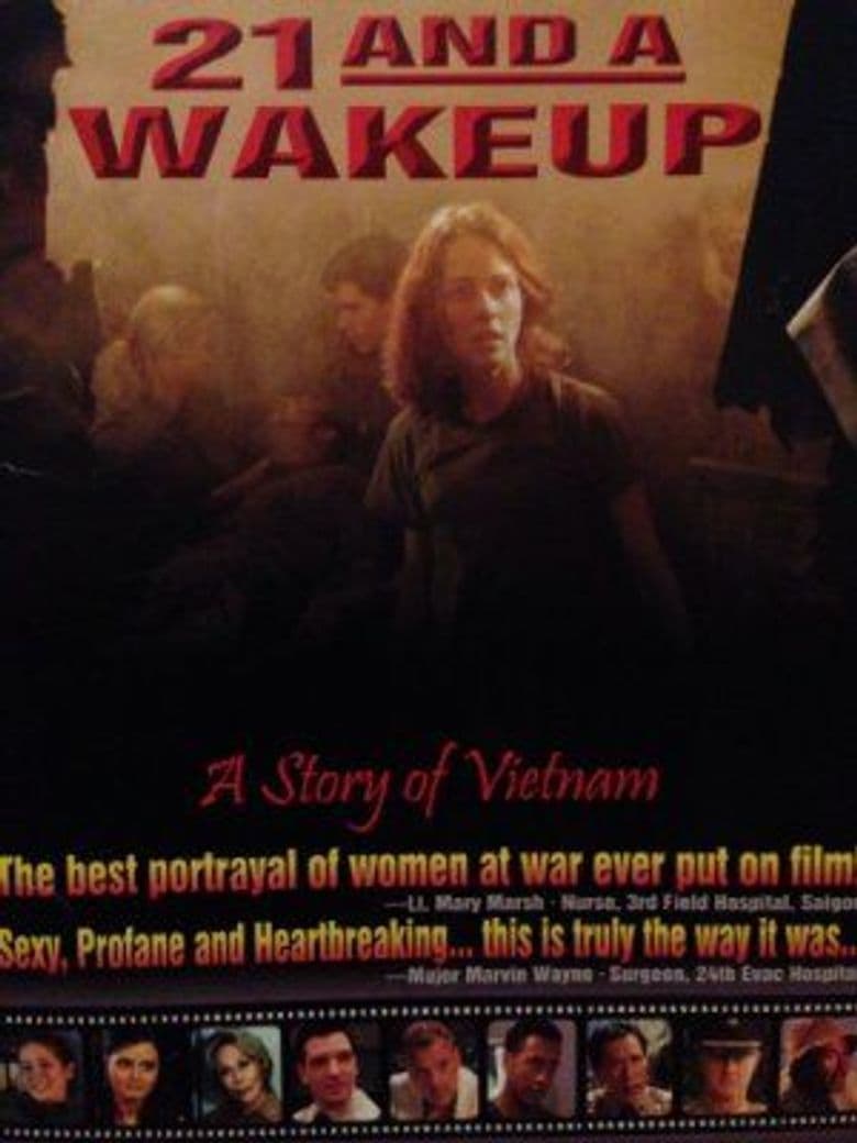 21 and a Wake-Up