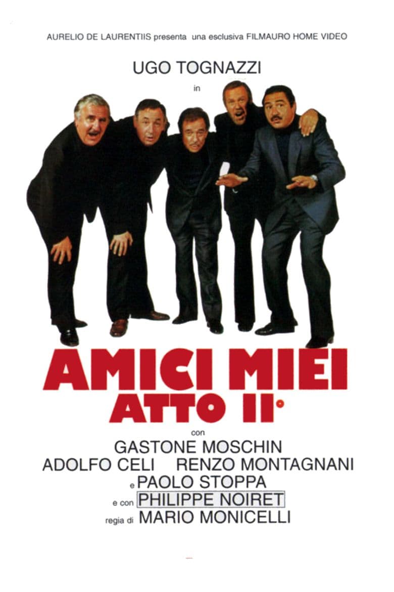 My Friends Act II