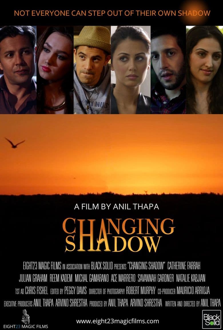 Changing Shadow