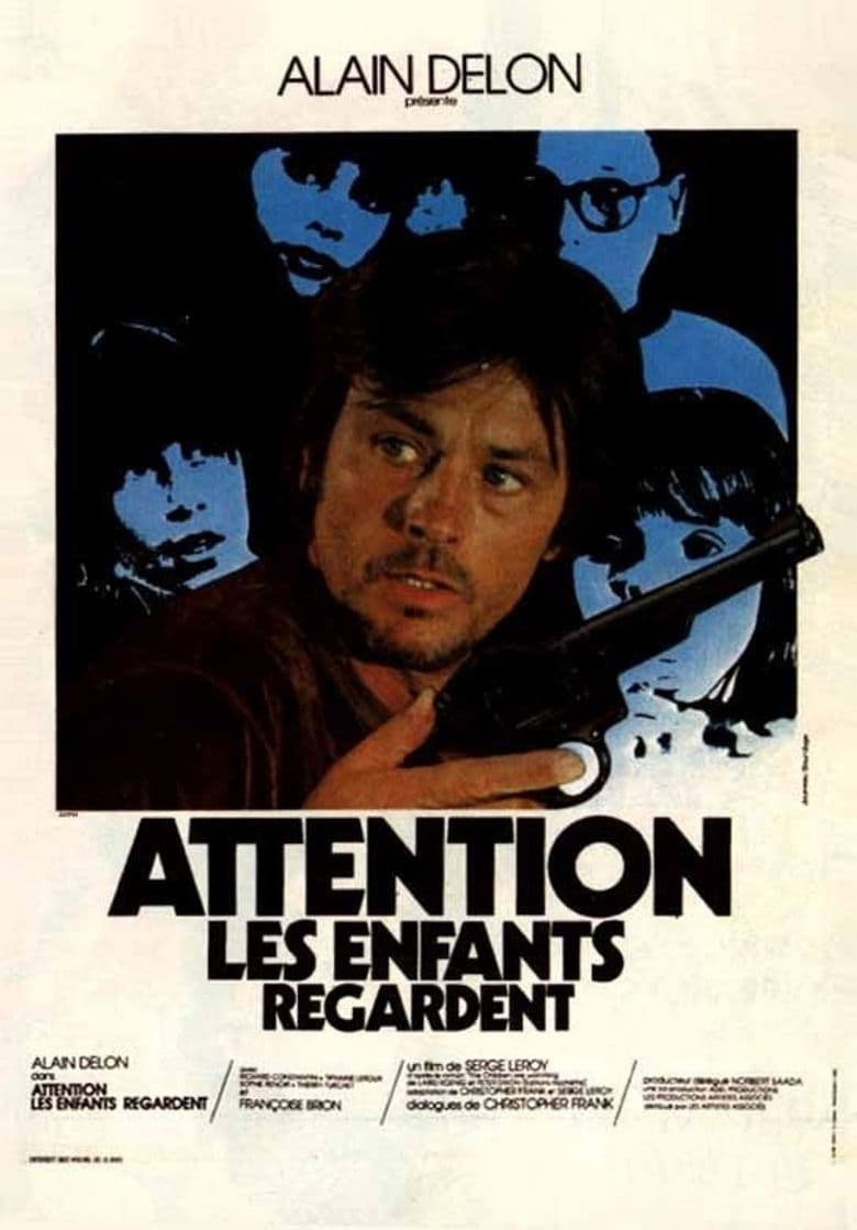 Attention, the Kids Are Watching