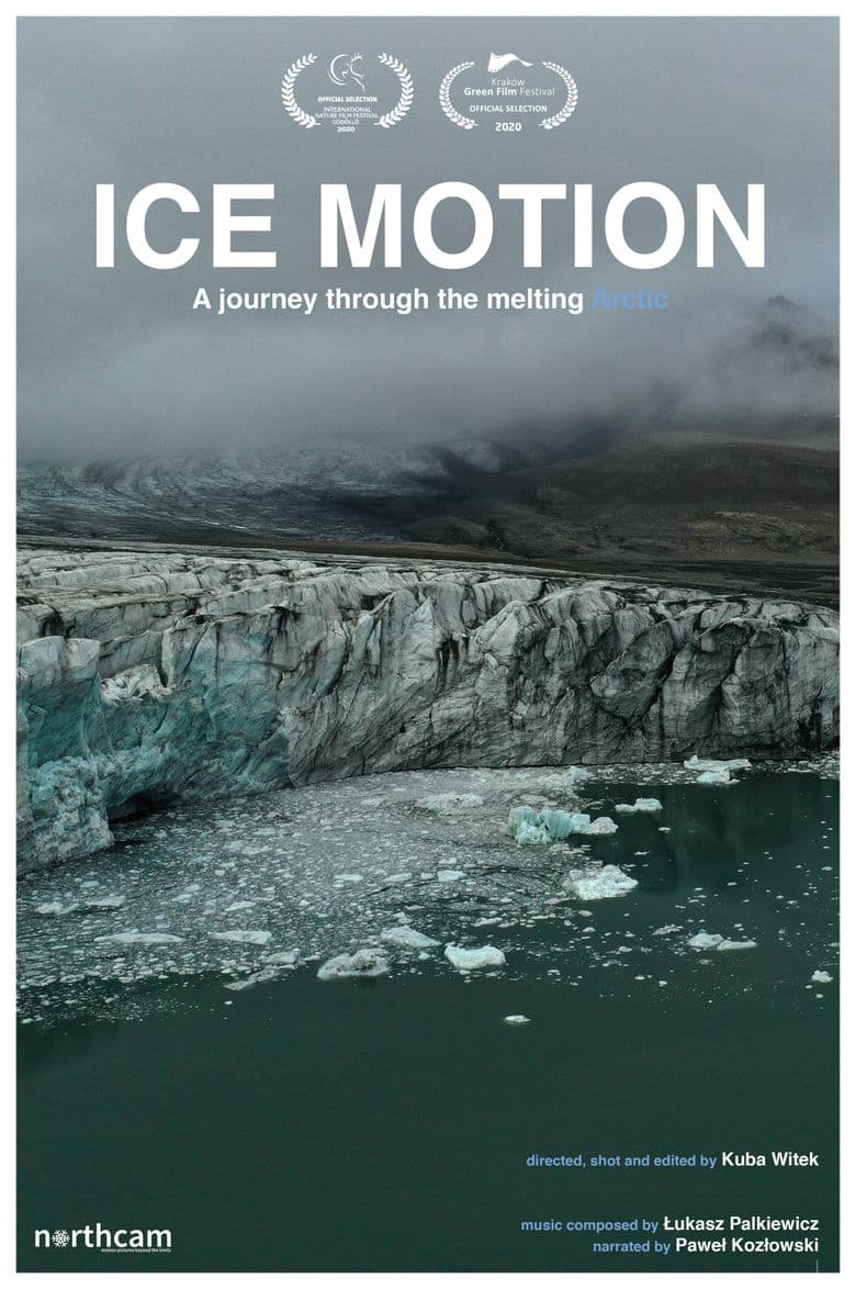 Ice Motion: A Journey Through the Melting Arctic