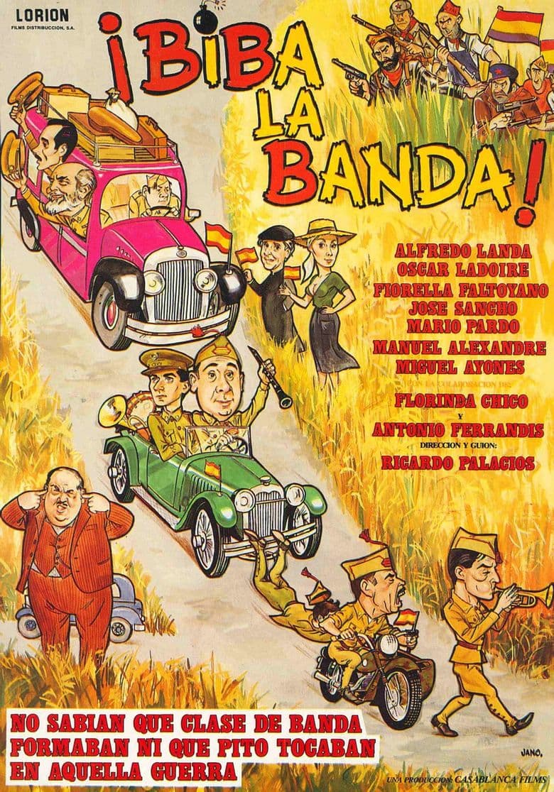 Biba La Banda