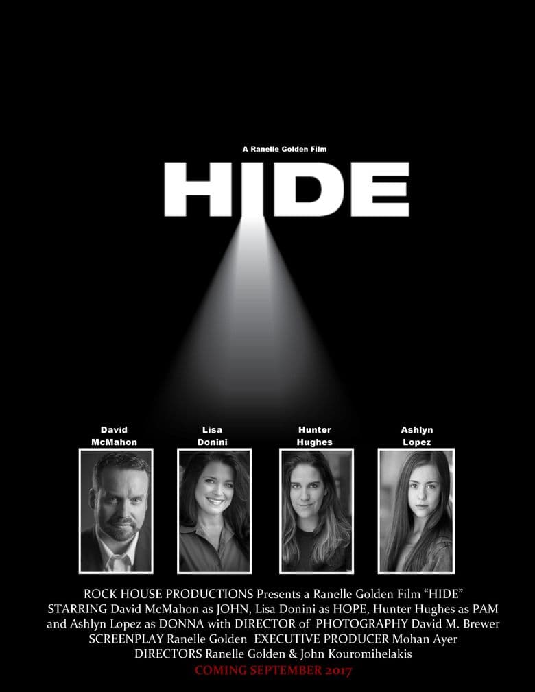 Hide