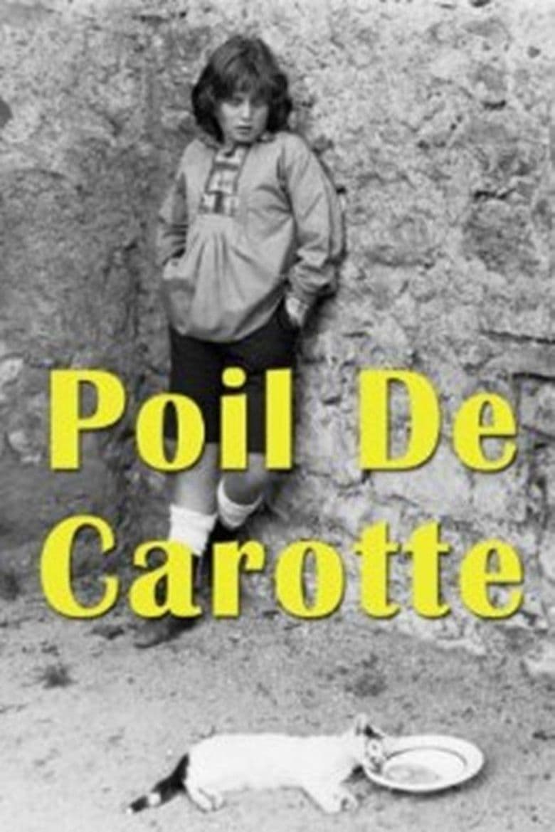 Poil de carotte