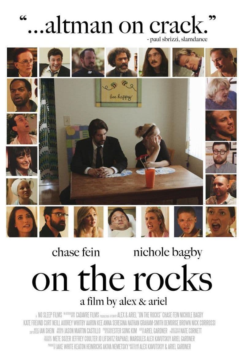 On The Rocks