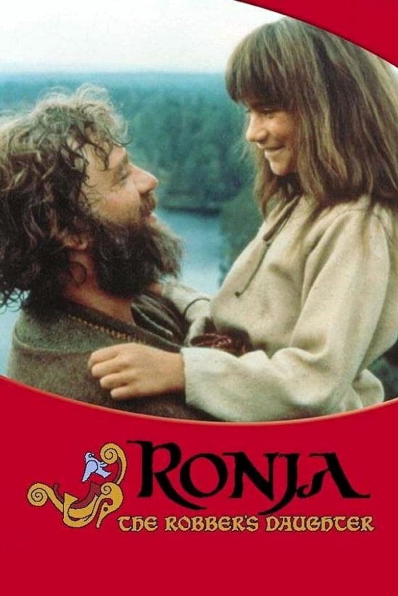 Ronja Robbersdaughter