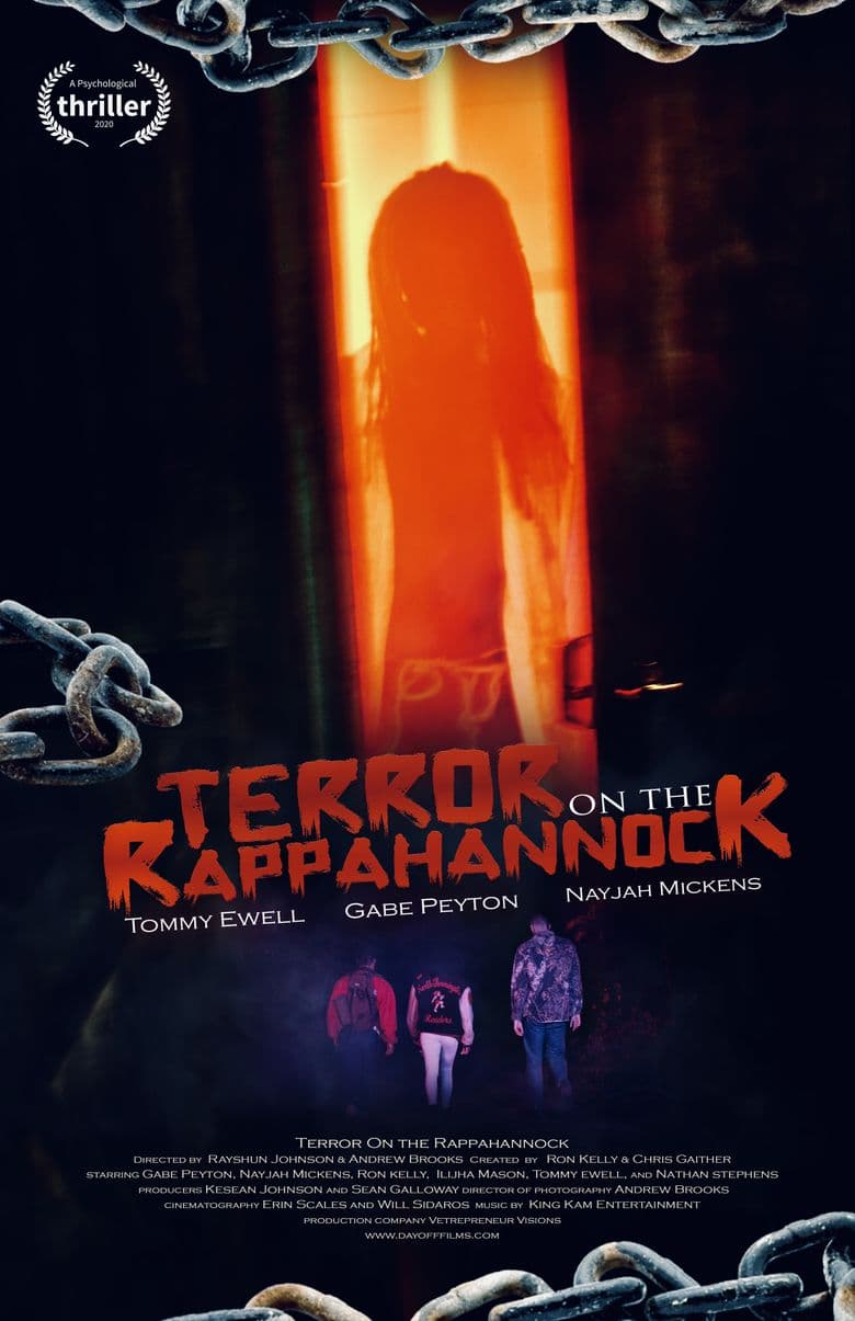 Terror on the Rappahannock