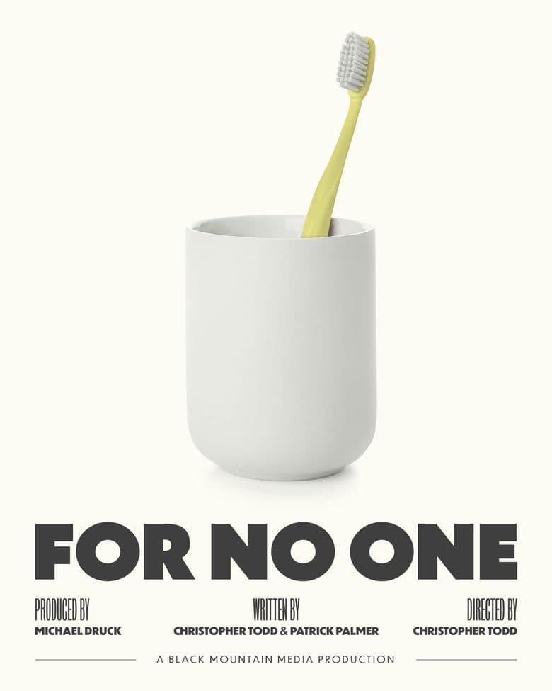 For No One