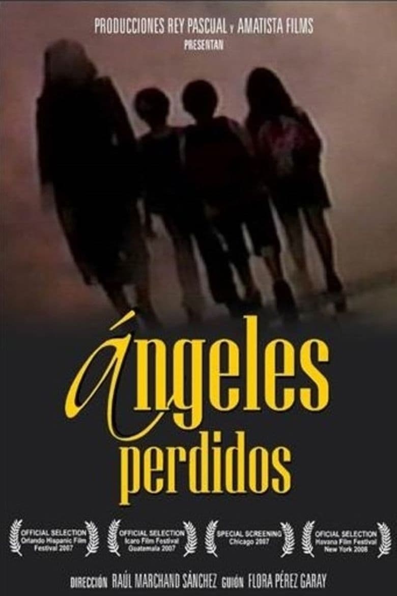 Ángeles perdidos