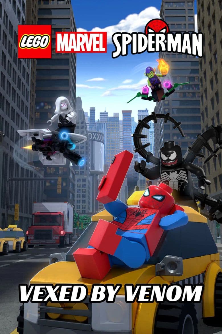 LEGO Marvel Spider-Man: Vexed By Venom