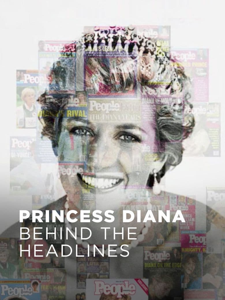 Princess Diana Behind The Headlines