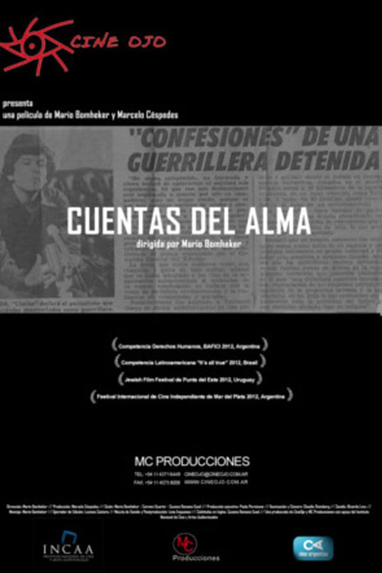 Cuentas del alma, confesiones de una guerrillera