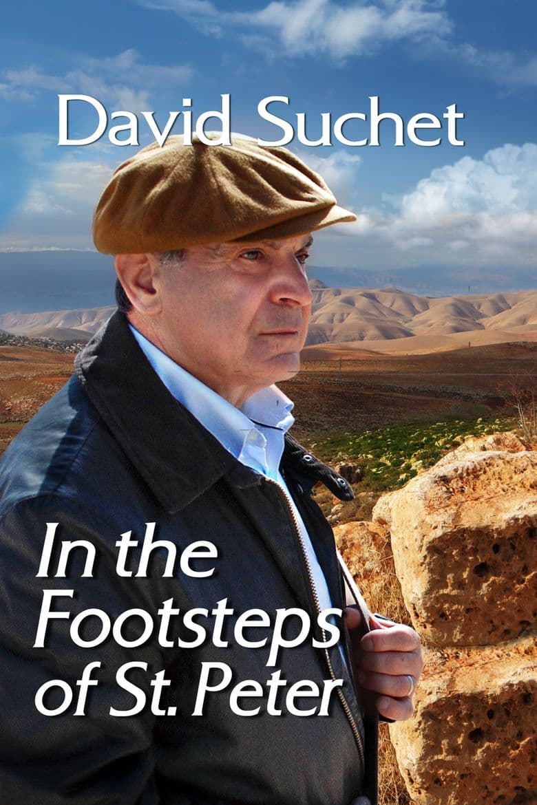 David Suchet: In the Footsteps of Saint Peter