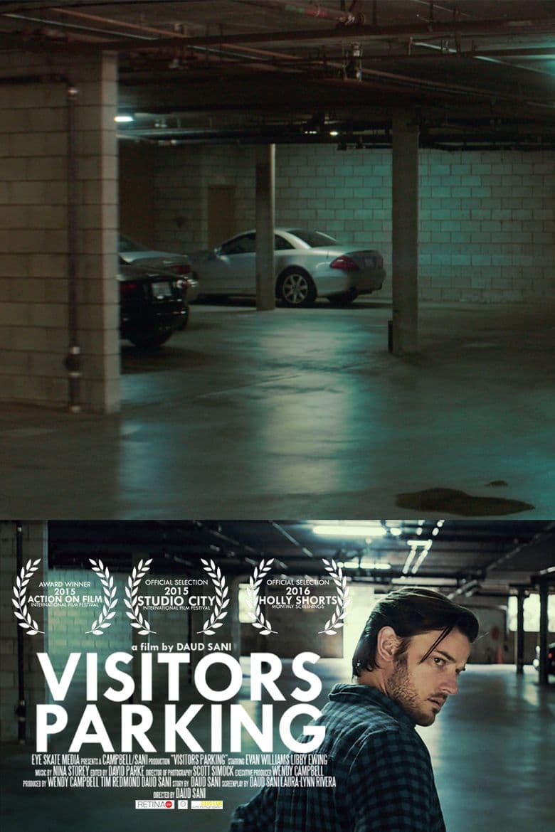 Visitors Parking