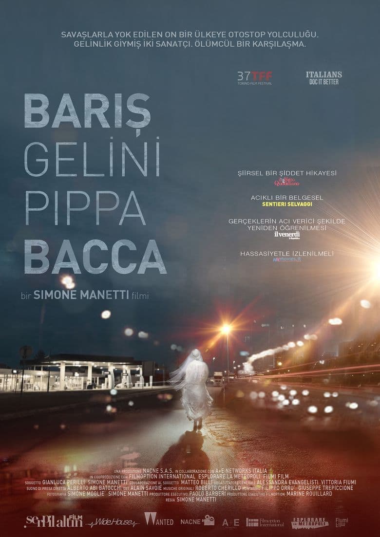 Sono innamorato di Pippa Bacca
