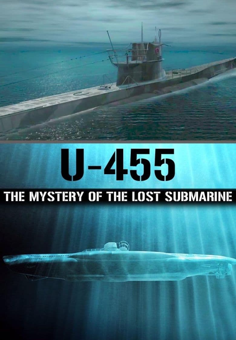 U-455: The Mystery of the Lost Submarine