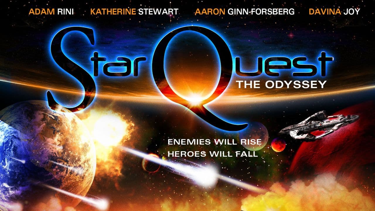 Star Quest: The Odyssey