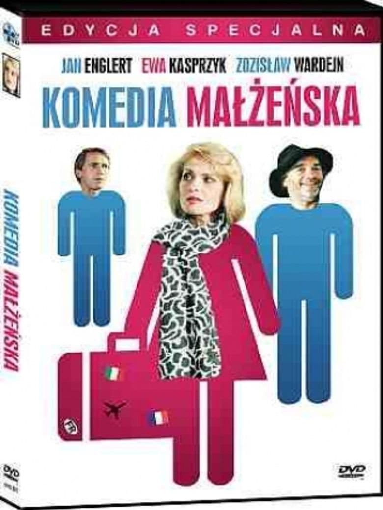 Komedia malzenska