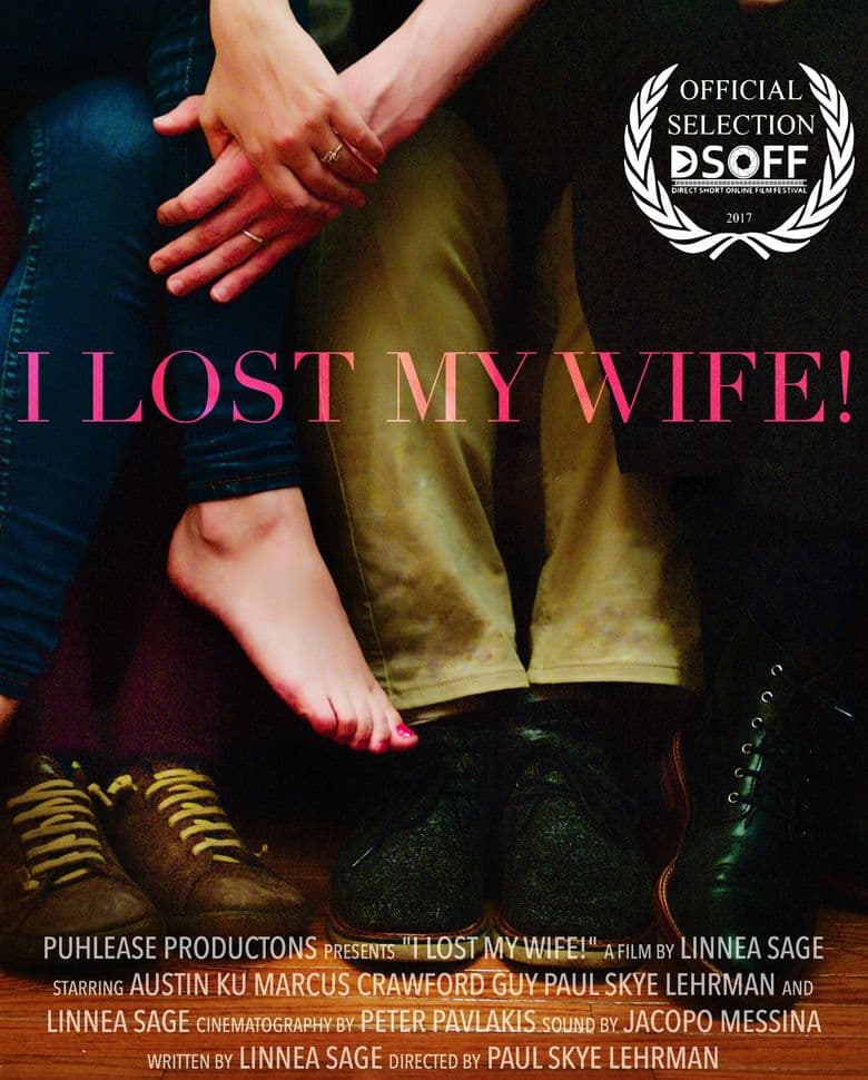I Lost My Wife!