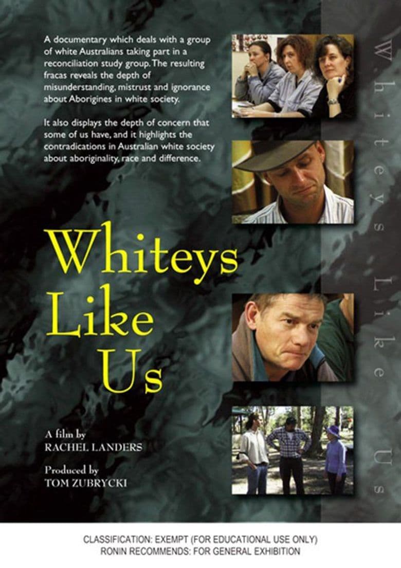 Whiteys Like Us