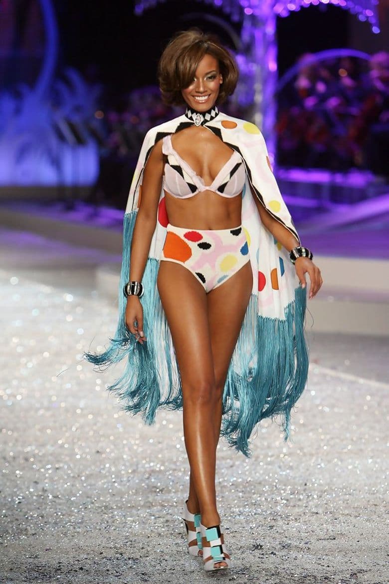 The Victoria's Secret Fashion Show 2008