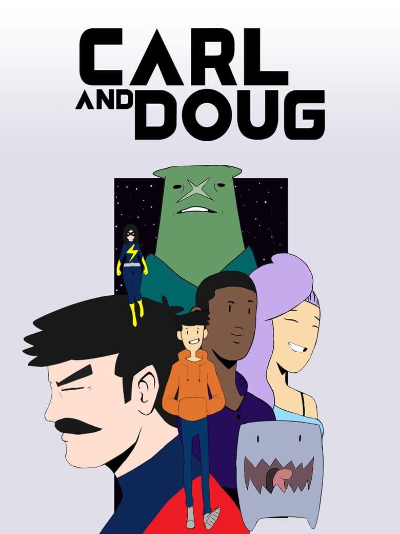 Carl and Doug